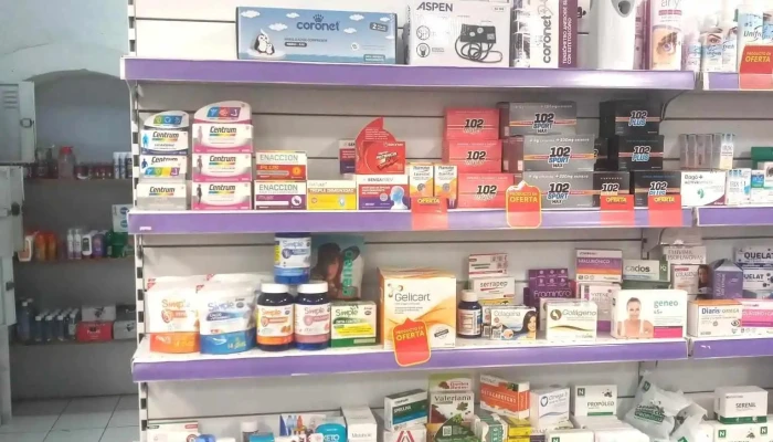 Farmacia Catedral Iii - Argentina