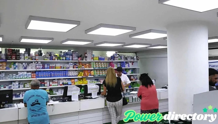 Farmacia Catedral Iii - Red Farmar - T4000Cnn San Miguel De Tucumán
