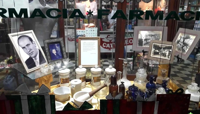 Farmacia Cattáneo - Santa Fe