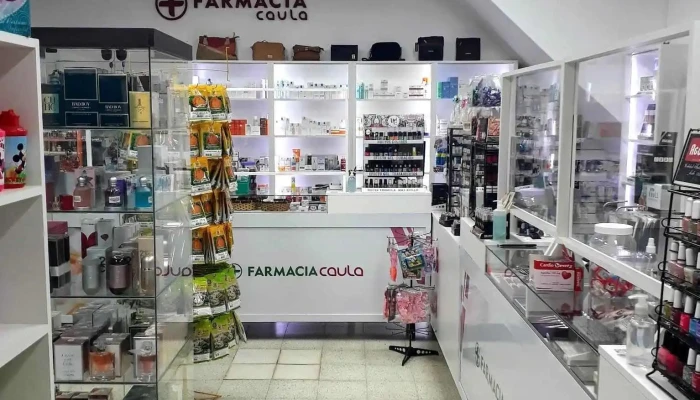 Farmacia caula - Florentino Ameghino 314