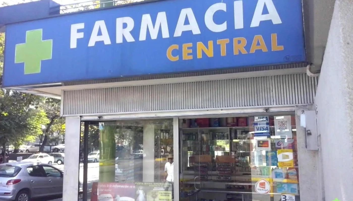 Farmacia Central de Celeminea Guerrero de Savino - San Miguel De Tucumán
