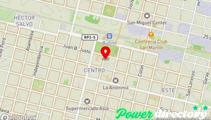 Farmacia Central - Rufino