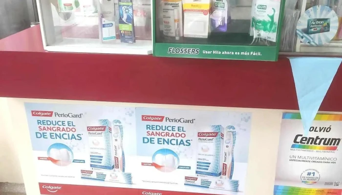 Farmacia Central Srl - X5000Epn Córdoba