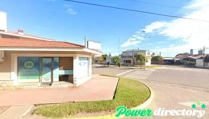 Farmacia Ciancia de Depetris - Córdoba