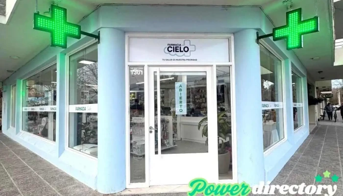 Farmacia Cielo - Río Negro