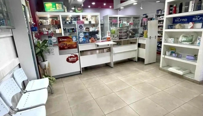 Farmacia Científica Omega - Santiago Del Estero