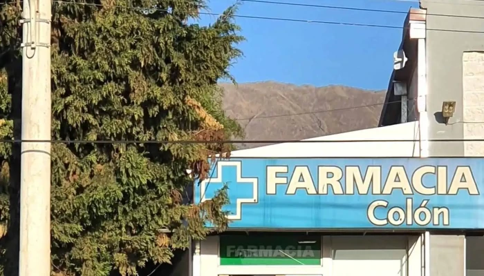 Farmacia Colón - Cerro Las Lajas &