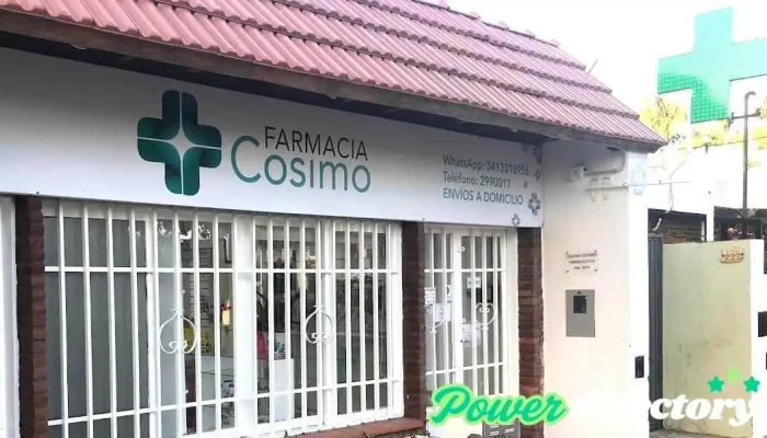 Farmacia Cosimo - Granadero Baigorria