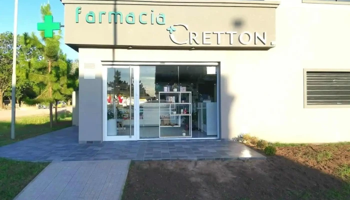 Farmacia Cretton - Funes