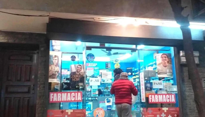 Farmacia Crisóstomo - San Miguel De Tucumán