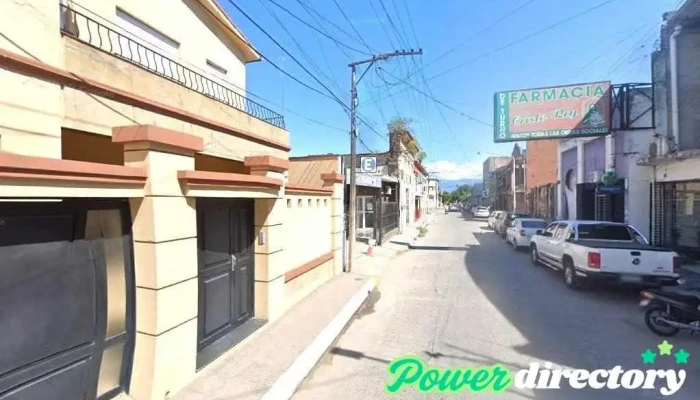 Farmacia Cristo Rey - Tucumán