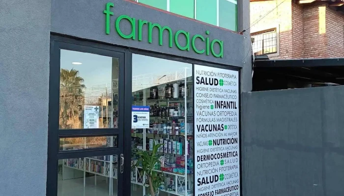 Farmacia Crosta - Funes