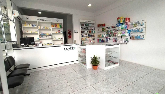 Farmacia Cuatro Soles Ii - Monte Caseros