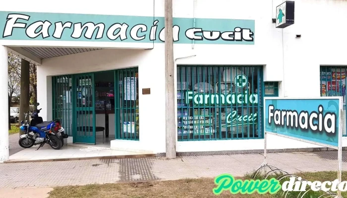 Farmacia Cucit - S3560Dwj Reconquista