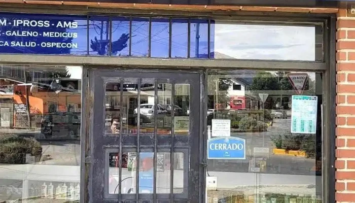 Farmacia Cumbre I - San Carlos De Bariloche