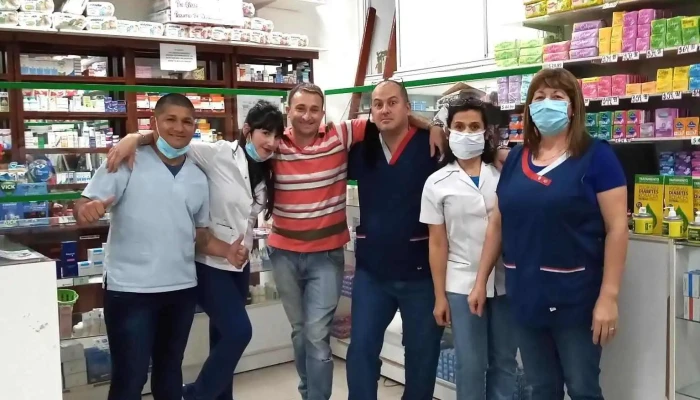 Farmacia Curti - Las Toscas