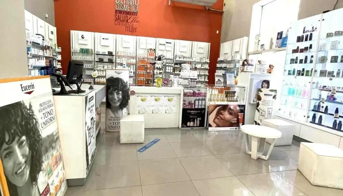 Farmacia de la Plaza - S2000Cff Rosario