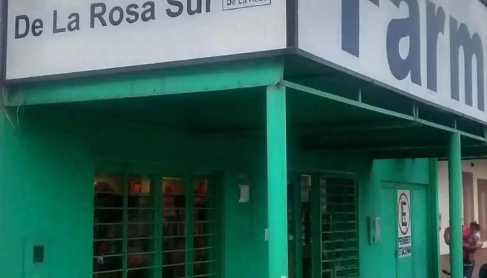 Farmacia De La Rosa Sur - T4109Ecc Banda Del Río Salí