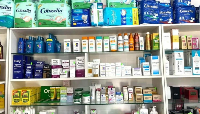 Farmacia de Maria - San Juan