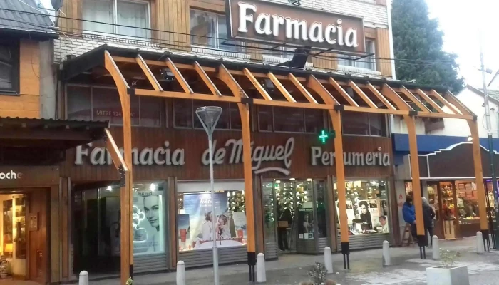 Farmacia de Miguel - San Carlos De Bariloche
