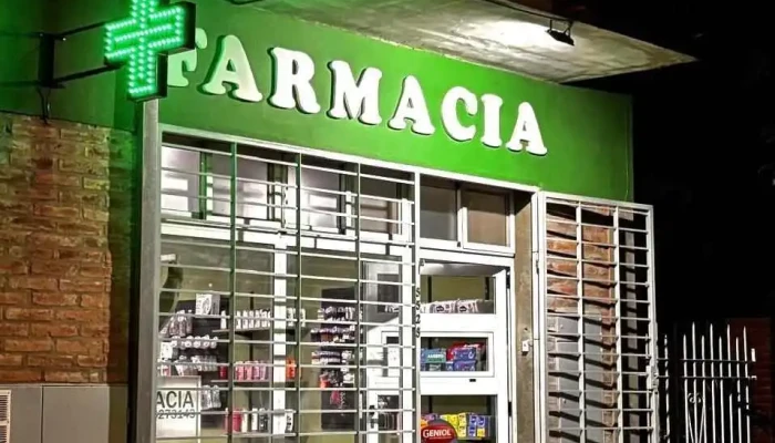 Farmacia Dean - Recreo