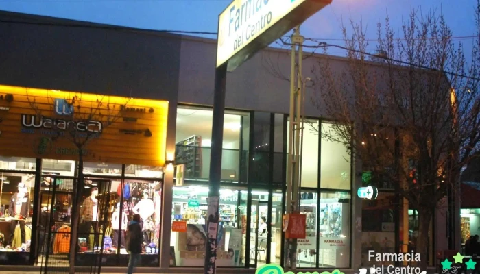 Farmacia del Centro - Cipolletti