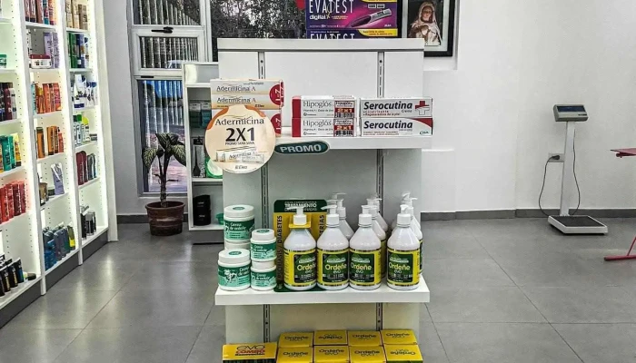Farmacia Del Cerro - -68.619013