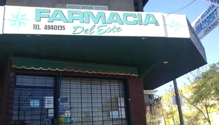 Farmacia Del Este - Alderetes