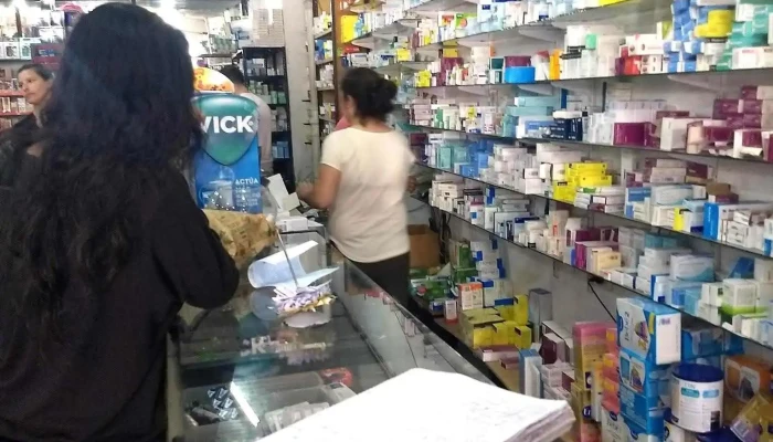 Farmacia del Milagro - Tucumán