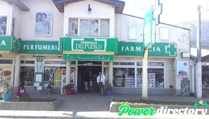 Farmacia del Pueblo - El Bolsón
