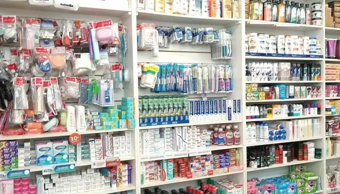 Farmacia Del Siglo - S2000Awu Rosario