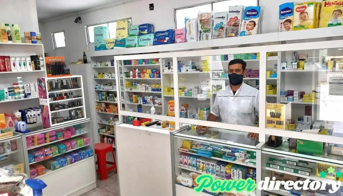Farmacia del sur - Argentina