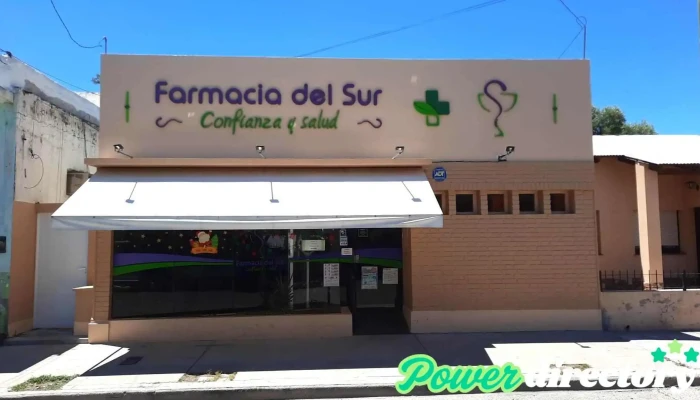 Farmacia del Sur - Río Colorado