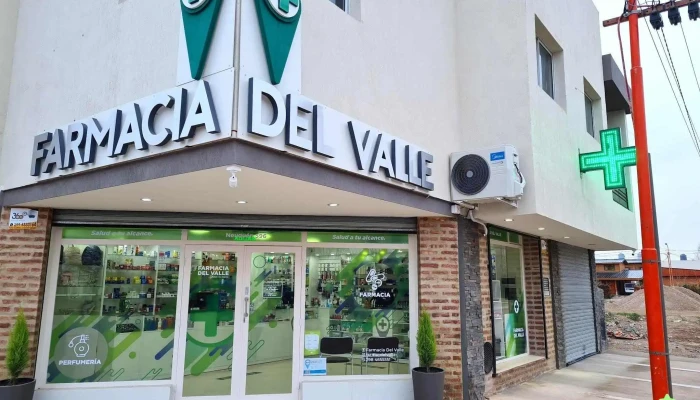 Farmacia Del Valle - Allen
