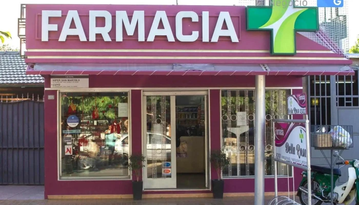 Farmacia Della Rosa - Pasaje Nte. 978