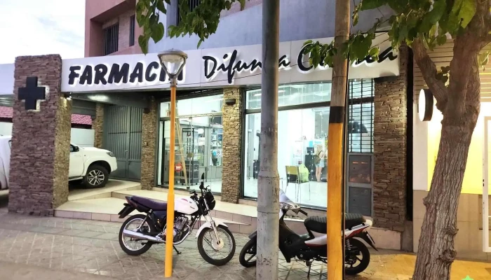 Farmacia Difunta Correa - Santa Lucía