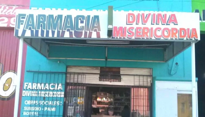 Farmacia Divina Misericordia - Alderetes