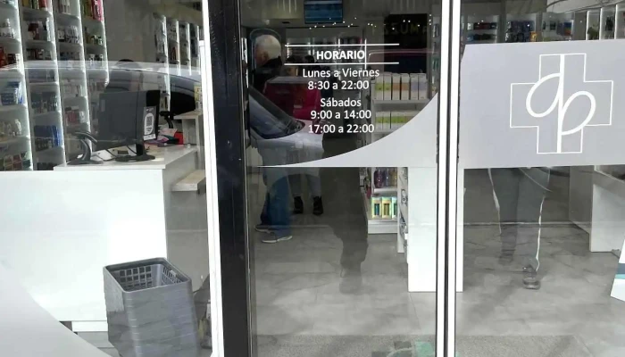 Farmacia Dr. Pasteur - San Carlos De Bariloche