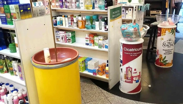 Farmacia Echegaray - Ekr