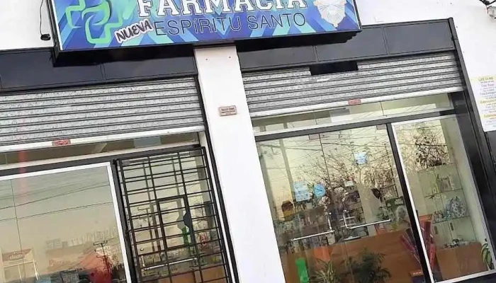Farmacia Espiritu Santo - Rivadavia