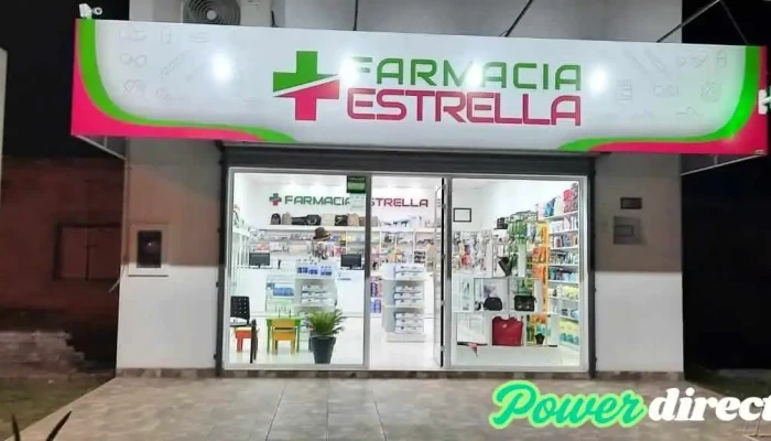 Farmacia Estrella - Napenay