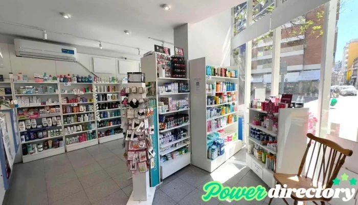 Farmacia Estrella - Sucursal I - Córdoba
