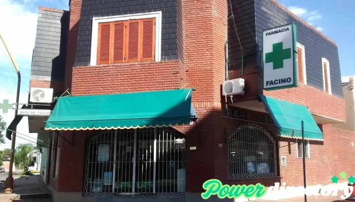 Farmacia Facino - S3000Jnb Santa Fe De La Vera Cruz