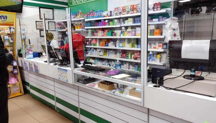 Farmacia Farmar - Santo Tomé