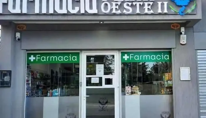 Farmacia Fénix Oeste Il - San Luis