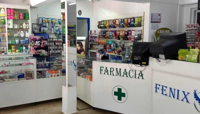 Farmacia Fenix Oeste - San Luis