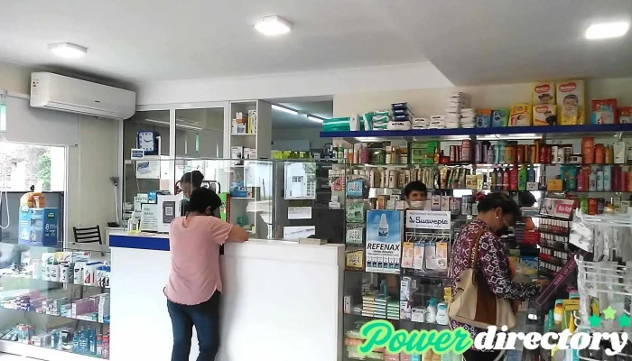 Farmacia ferreyra lederhos - S3080Ezh Esperanza