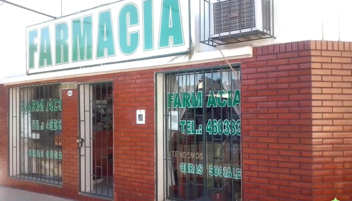Farmacia Flz - S3004Gsa Santa Fe De La Vera Cruz