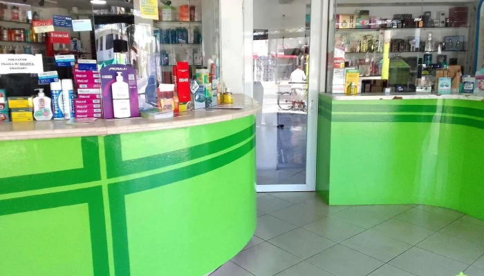 Farmacia Franz - S2008Bqn Rosario