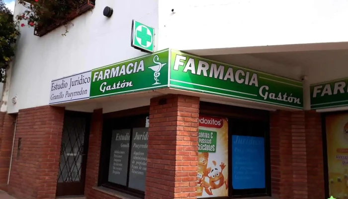 Farmacia Gastón - Alta Gracia